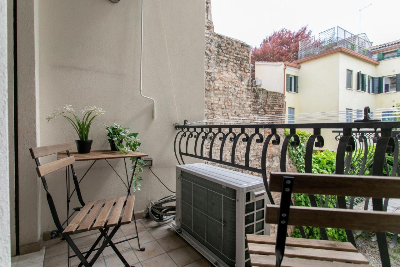 Casa Anna - 2 Bedrooms Apartment Padwa Zewnętrze zdjęcie